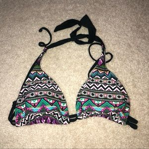 Hurley bikini top
